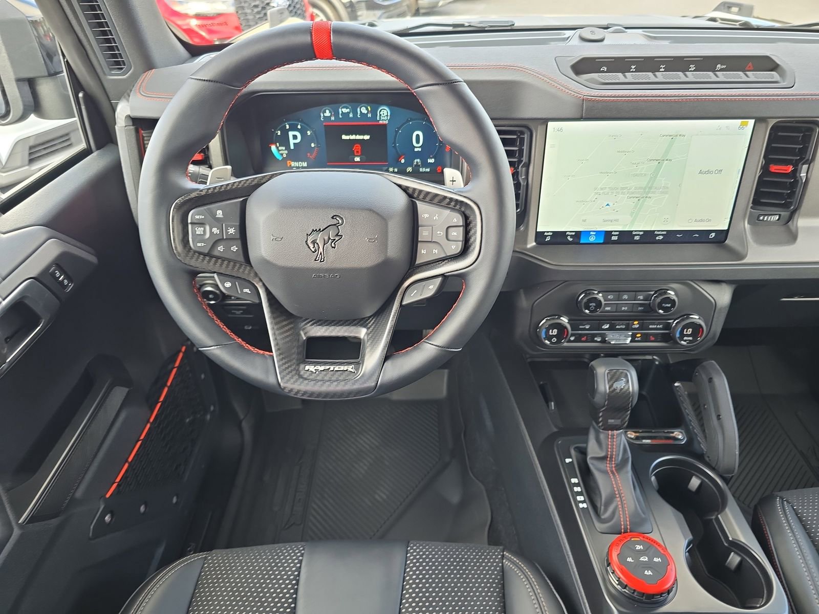 New 2025 Ford Bronco Raptor AWD/4WD image 9