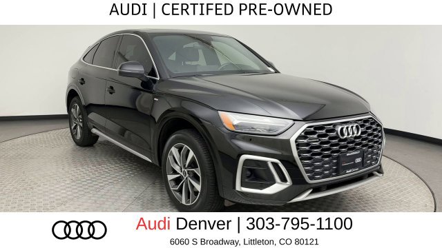 Certified 2023 Audi Q5 2.0T Premium Plus AWD/4WD image 8