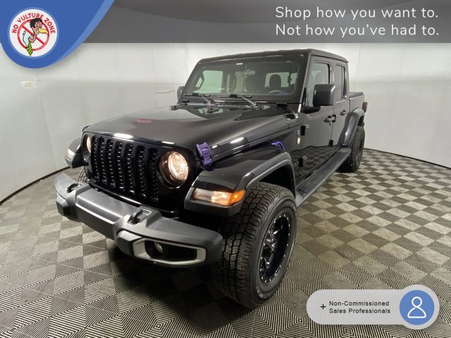 Used 2023 Jeep Gladiator Sport