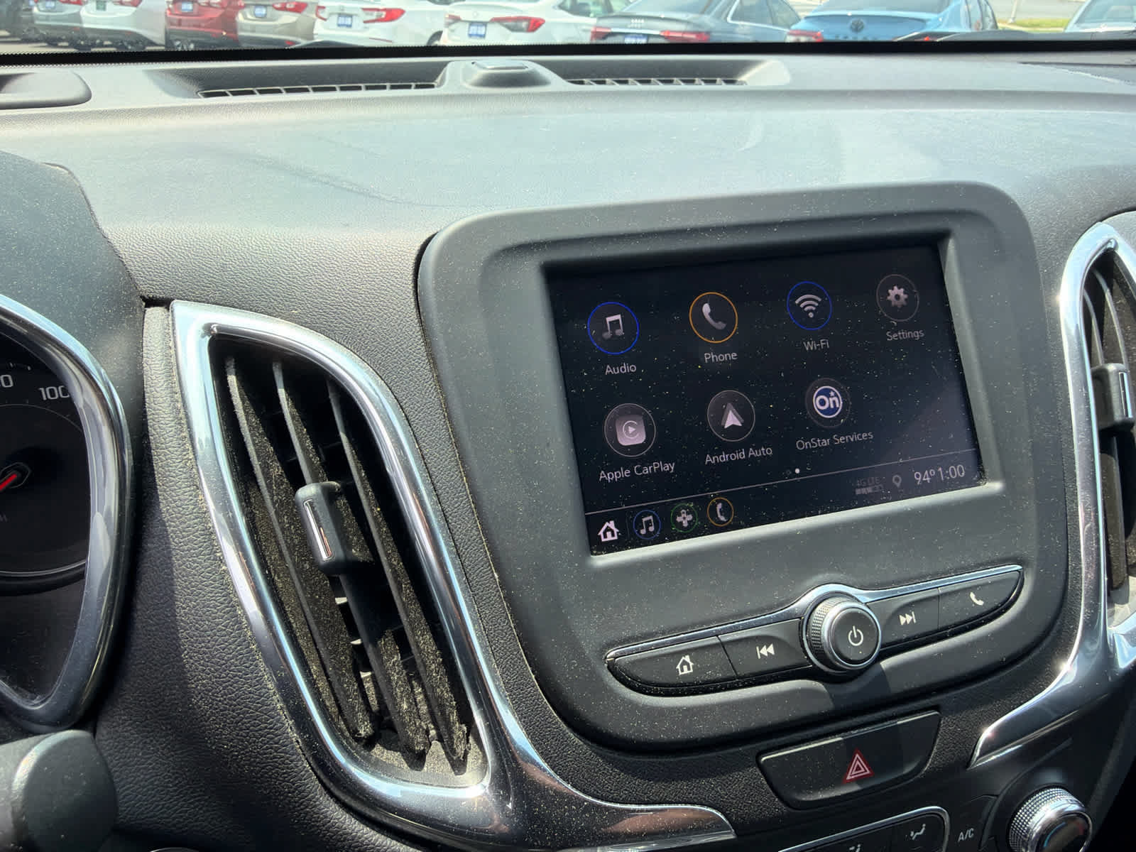 Certified 2020 Chevrolet Equinox LT AWD/4WD image 9