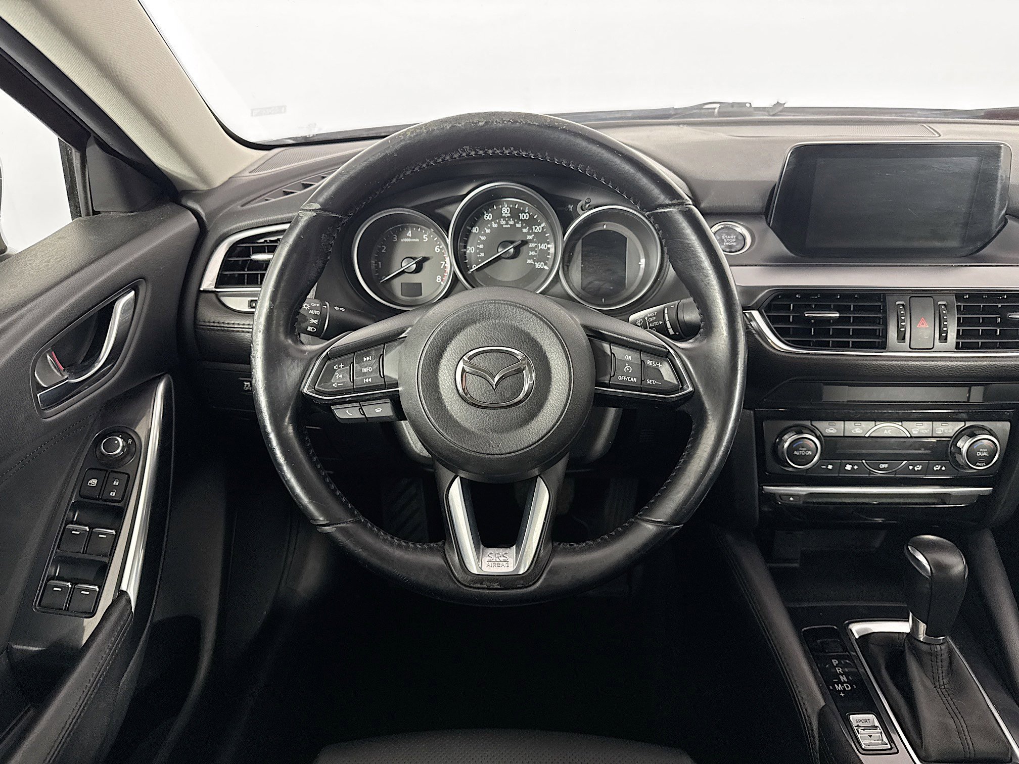 Used 2017 MAZDA MAZDA6 Touring image 20