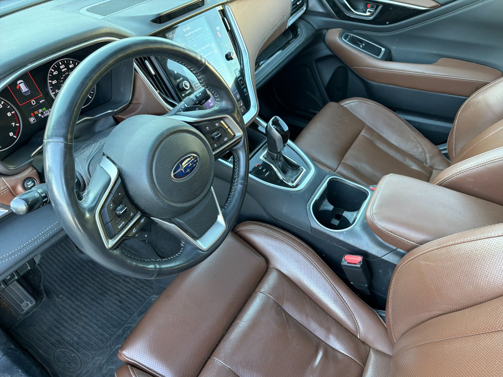 Used 2020 Subaru Outback Touring XT AWD/4WD image 9