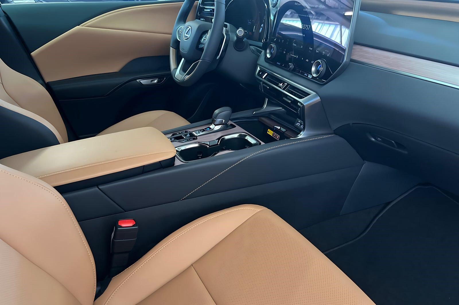 New 2026 Lexus RX 350 Premium AWD/4WD image 33