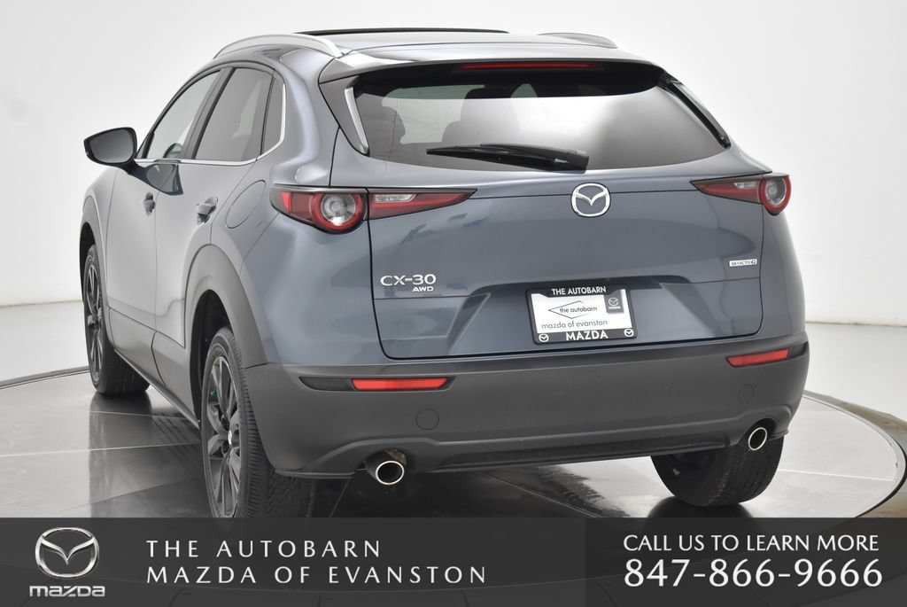 Used 2023 MAZDA CX-30 AWD 2.5 S w/ Preferred Package image 19