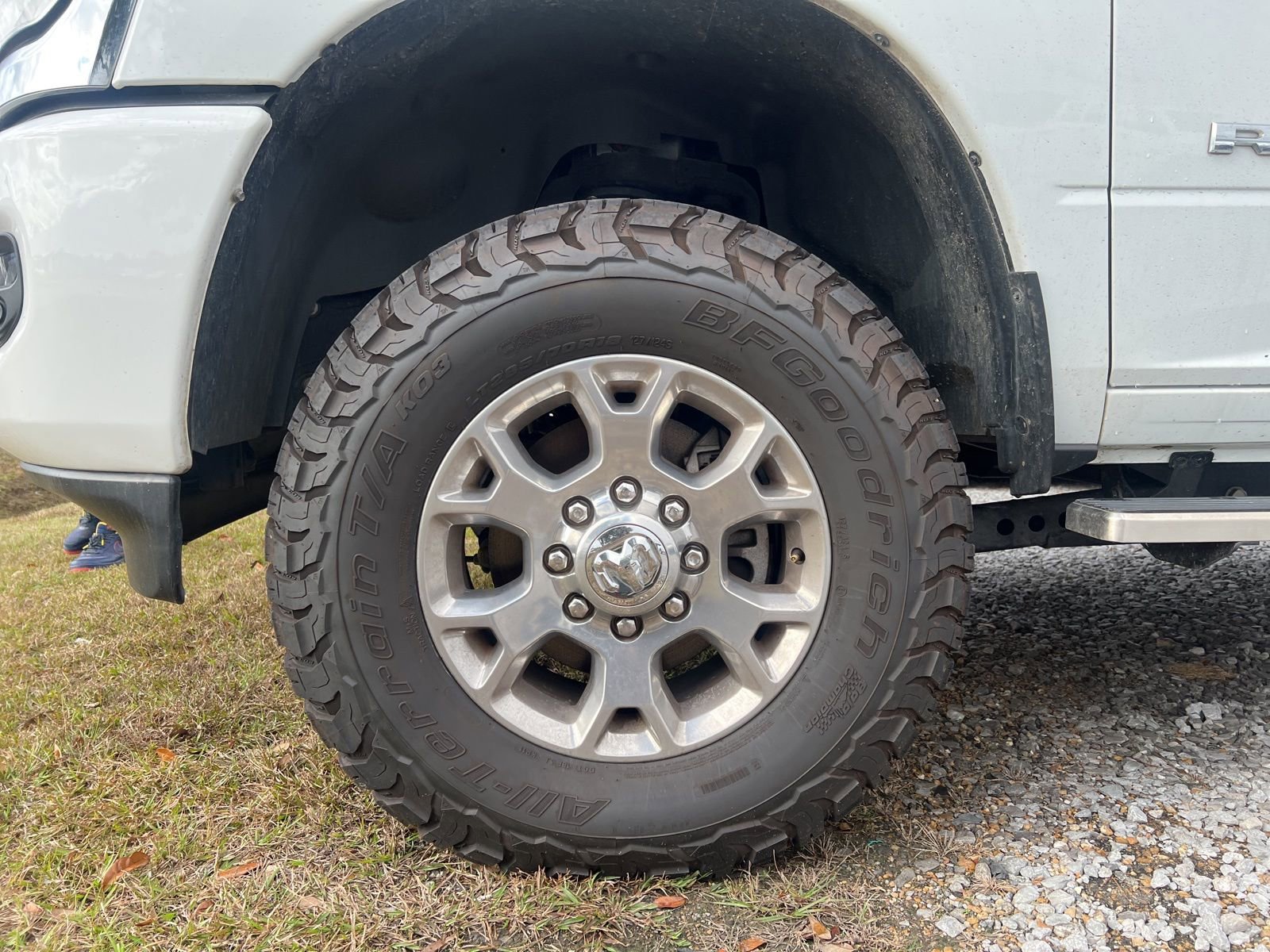 Used 2023 RAM 2500 Laramie AWD/4WD image 8