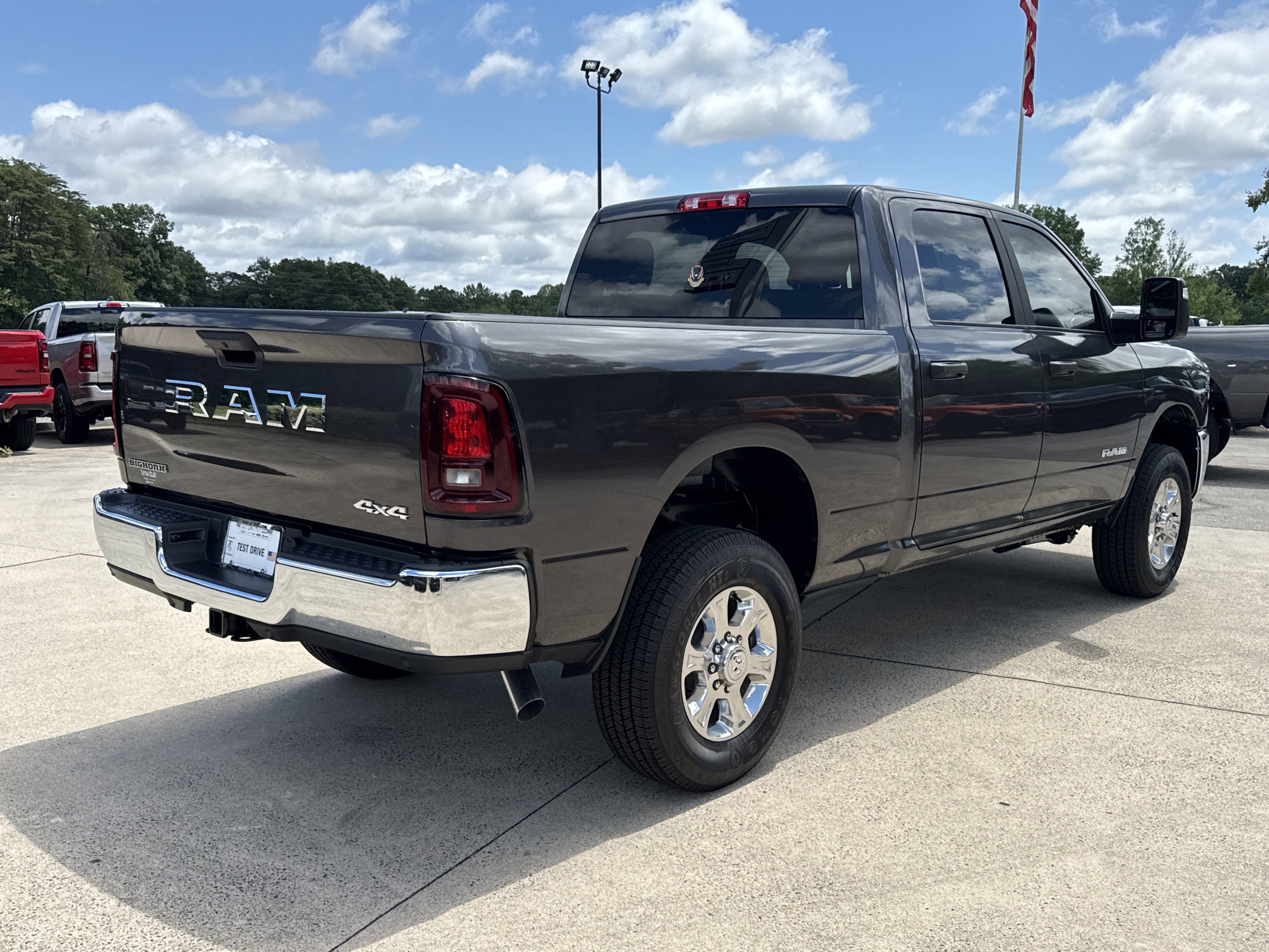 New 2025 RAM 2500 Big Horn image 7
