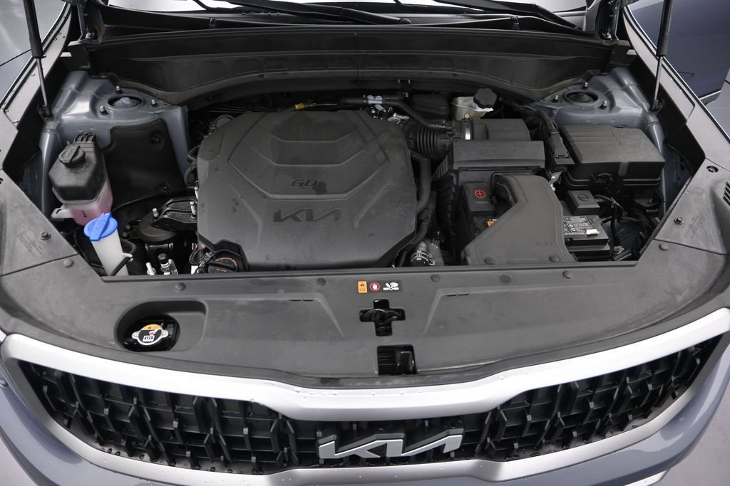 Used 2025 Kia Telluride EX FWD image 17