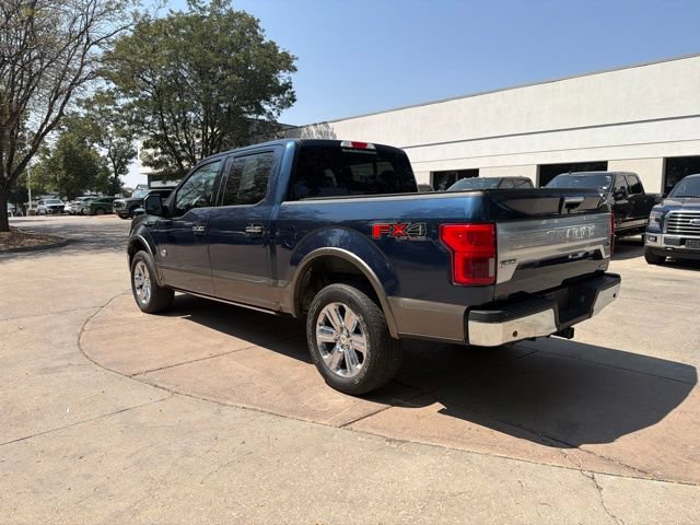 Used 2019 Ford F150 King Ranch w/ Equipment Group 601A Luxury AWD/4WD image 3