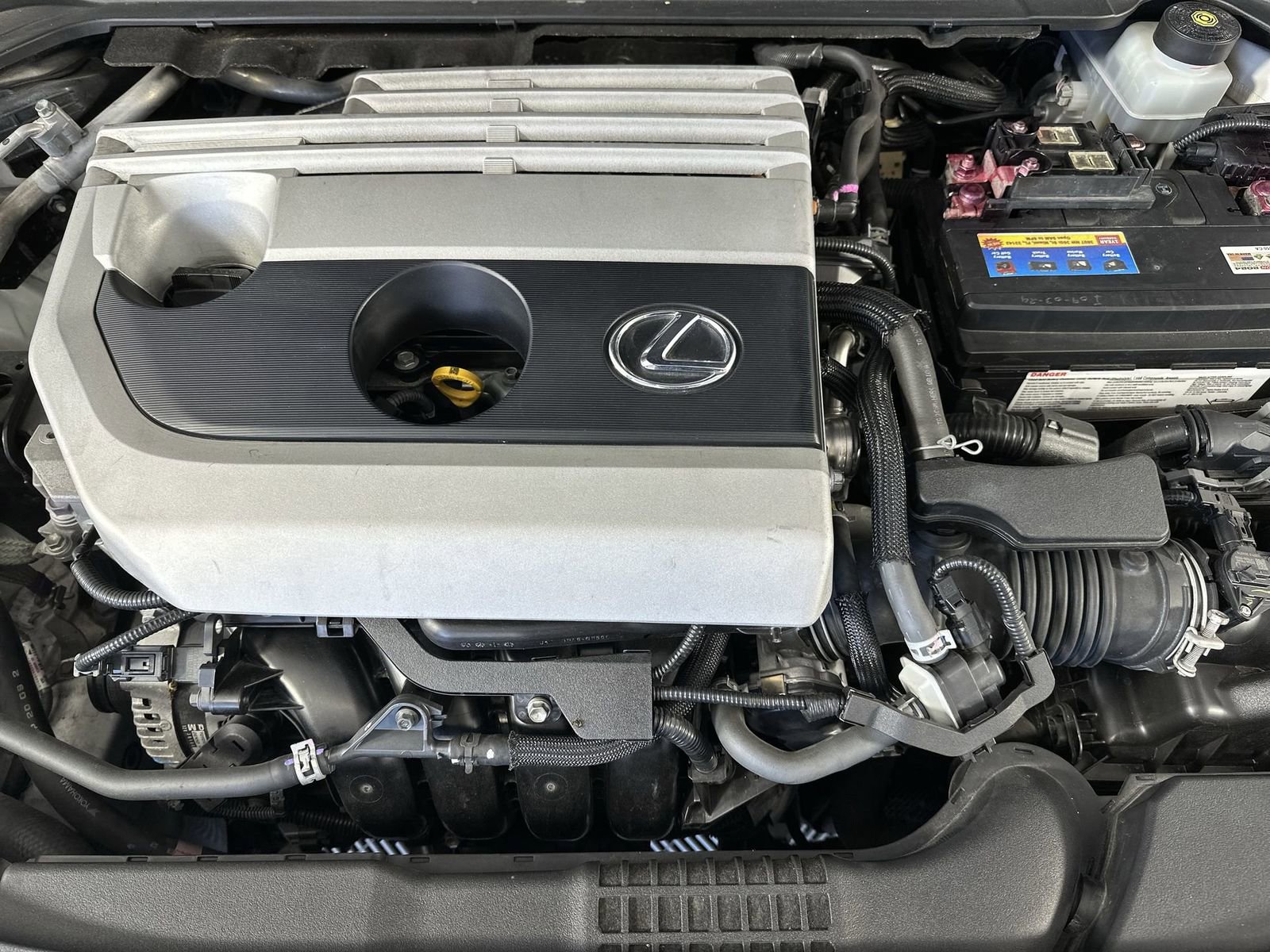 Used 2020 Lexus UX 200 w/ Accessory Package 2 image 28
