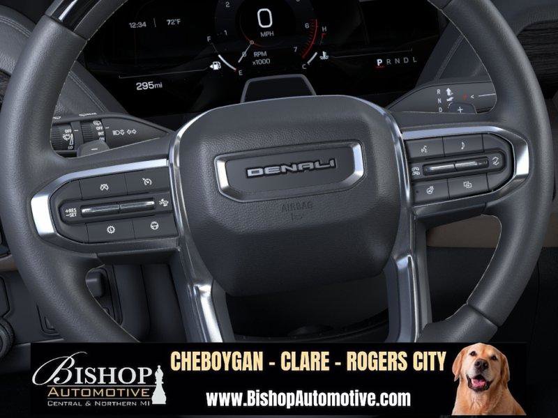 New 2026 GMC Yukon Denali Ultimate image 22