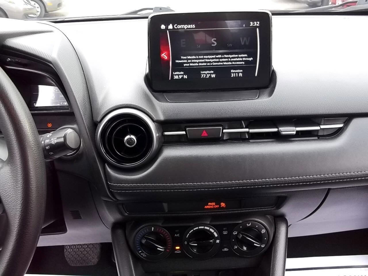 Used 2019 MAZDA CX-3 Sport image 21