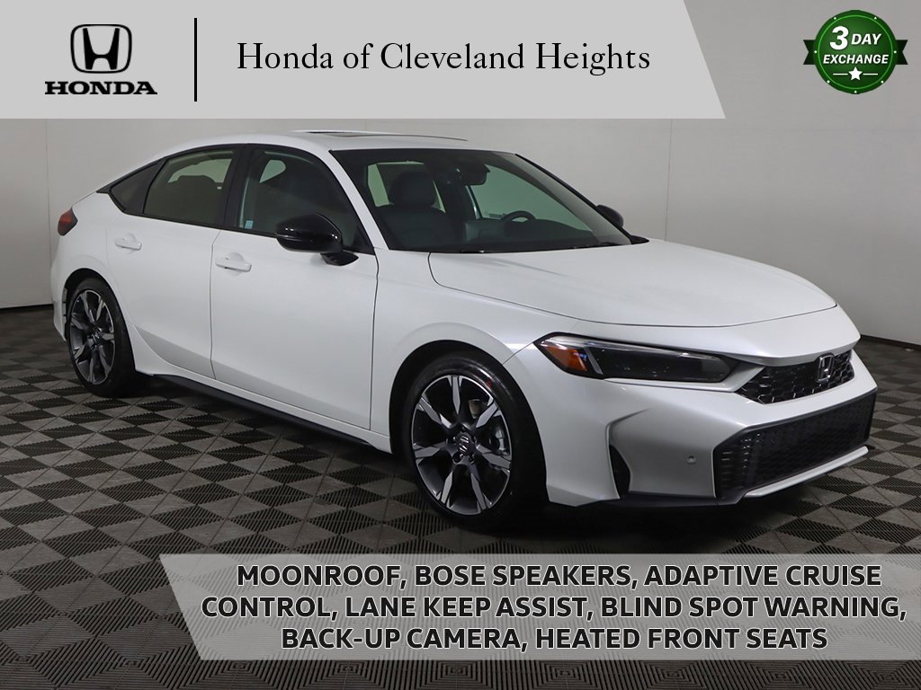 New 2026 Honda Civic Sport Touring