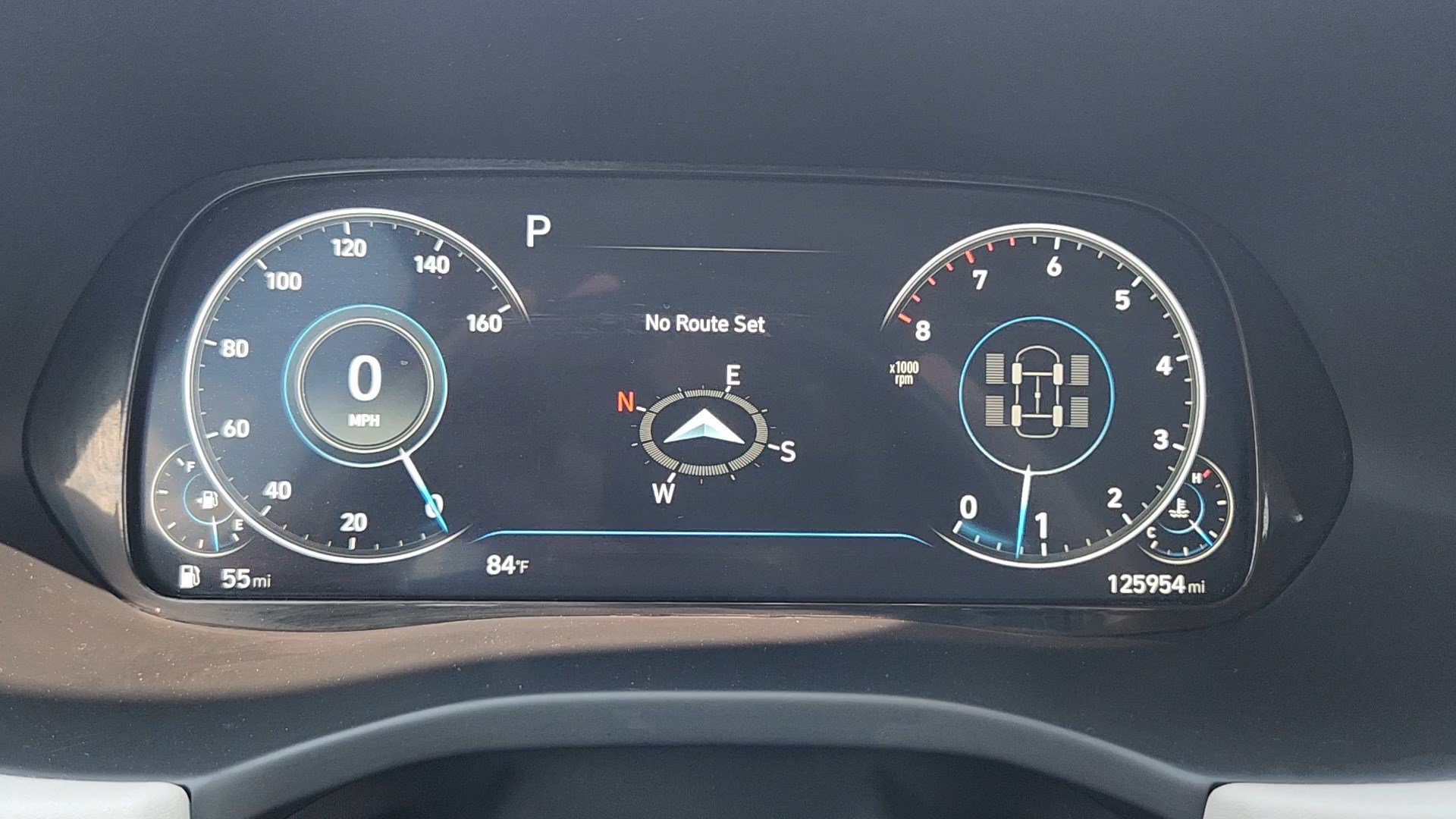 Used 2021 Hyundai Palisade Limited AWD/4WD image 11