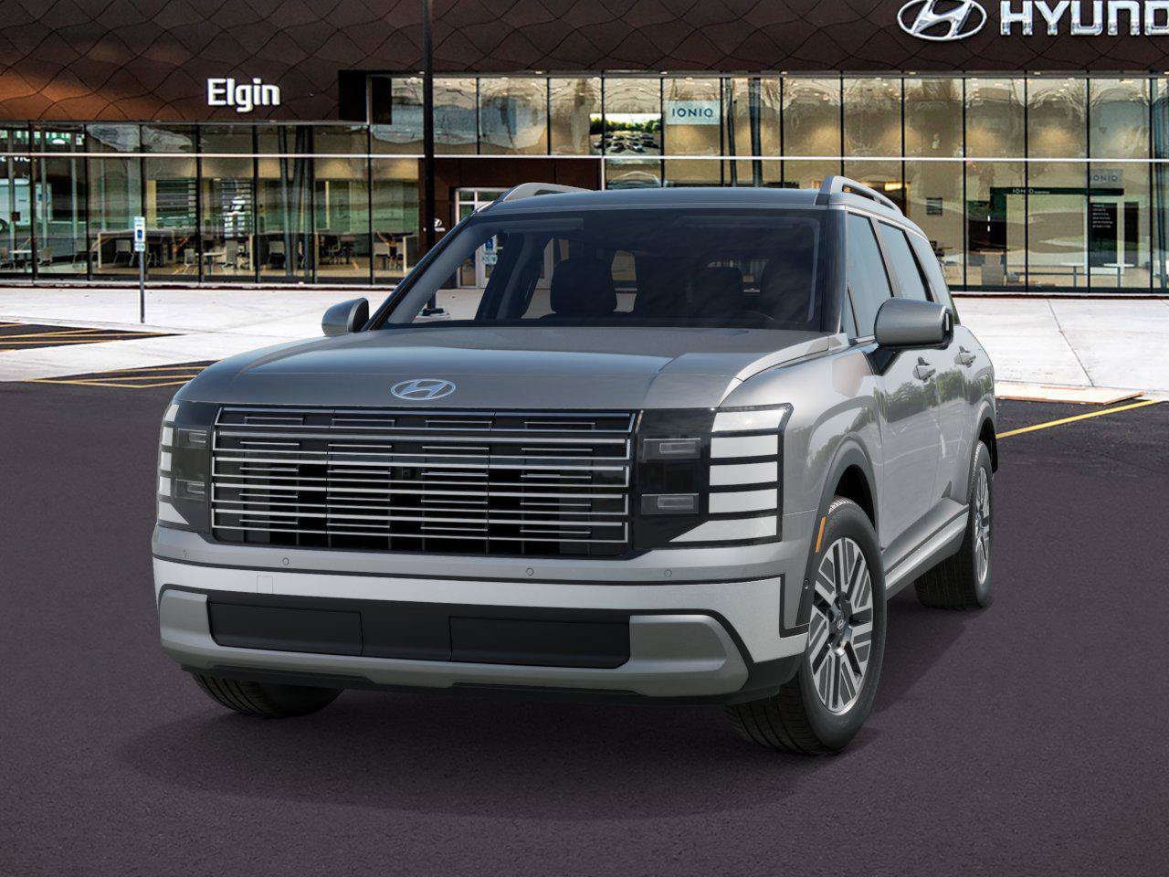 New 2027 Hyundai Palisade SEL Premium w/ Tow & Go Package AWD/4WD image 6