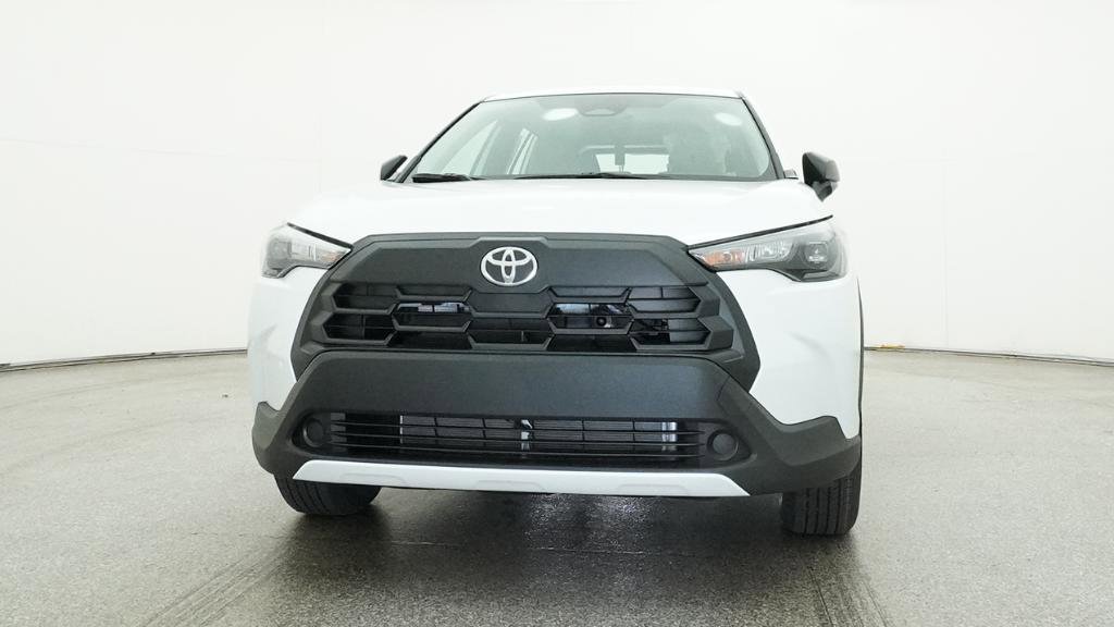New 2026 Toyota Corolla Cross L FWD image 6