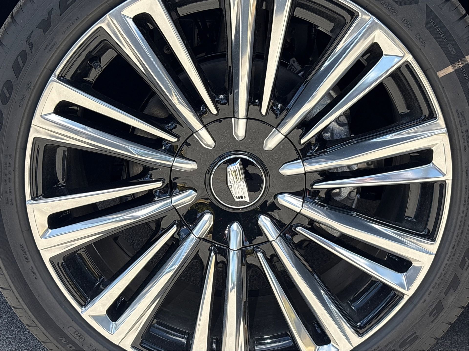 New 2026 Cadillac Vistiq Premium Luxury image 13