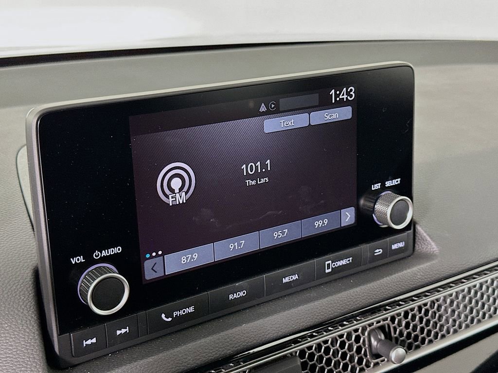 Certified 2025 Honda Civic Sport image 15