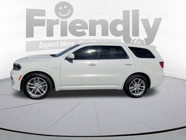 Used 2022 Dodge Durango R/T AWD/4WD image 2