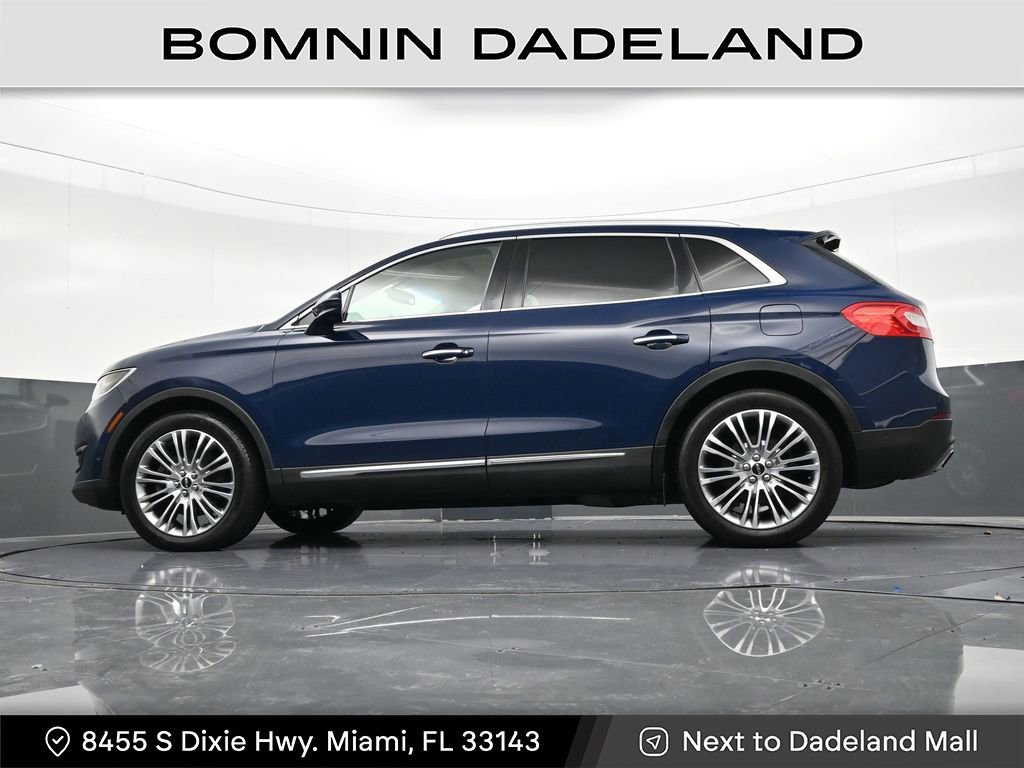 Used 2018 Lincoln MKX Reserve image 25