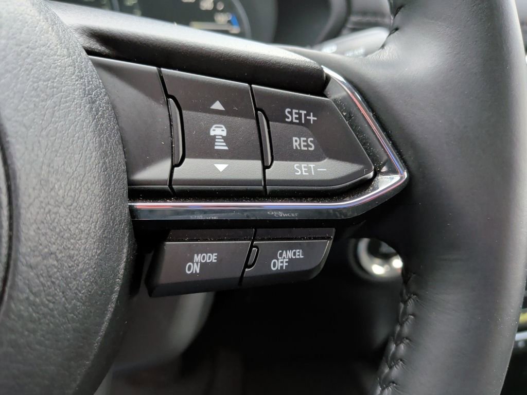 Used 2021 MAZDA CX-5 Grand Touring Reserve image 17