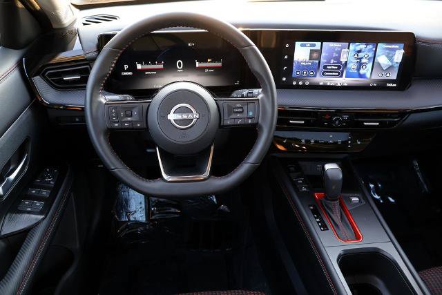 Certified 2026 Nissan Kicks SR w/ SR Premium Package AWD/4WD image 15