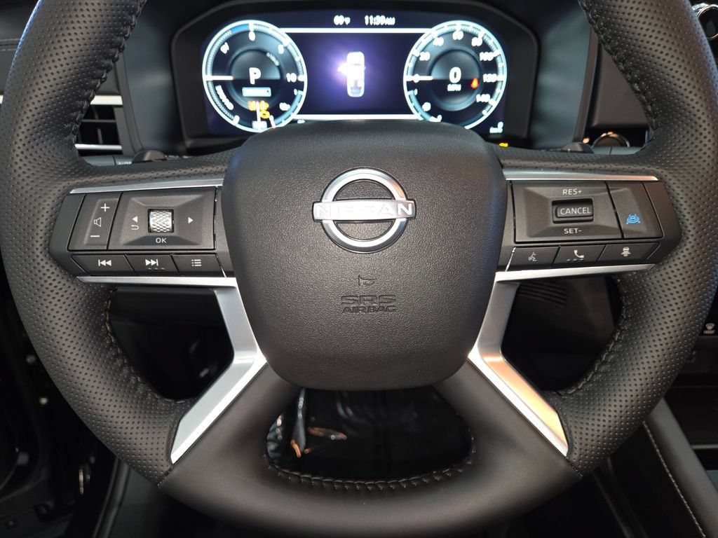 New 2026 Nissan Rogue SL AWD/4WD image 10