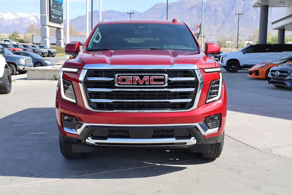 New 2026 GMC Yukon Elevation AWD/4WD image 9