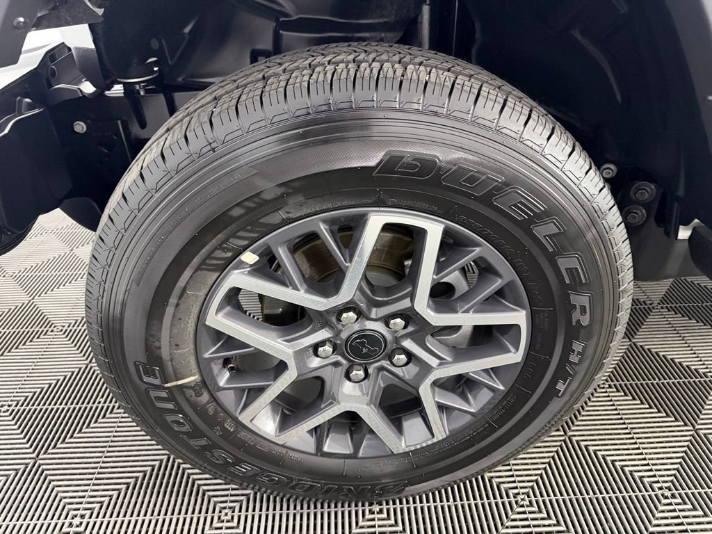 Certified 2026 Jeep Wrangler Unlimited Sahara AWD/4WD image 11