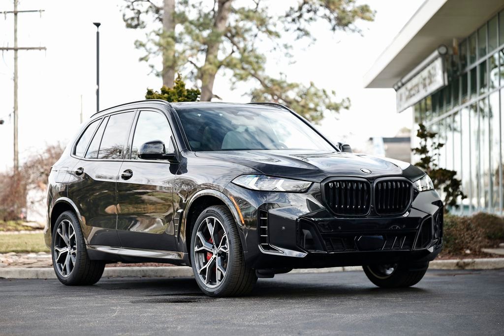 New 2026 BMW X5 xDrive40i w/ M Sport Package image 1