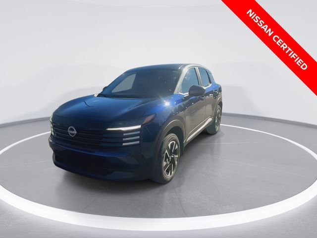 Certified 2025 Nissan Kicks SV image 4