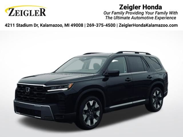 New 2026 Honda Pilot Touring