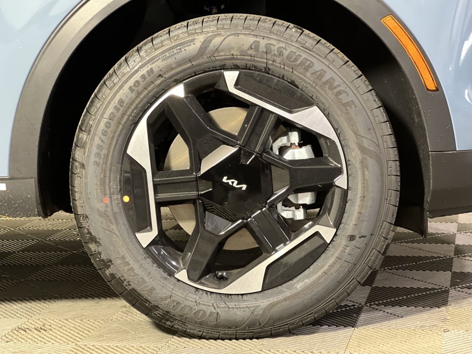 New 2026 Kia Sportage S image 10