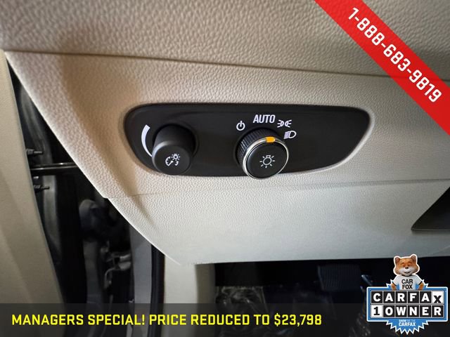 Certified 2023 Buick Envision Preferred image 23