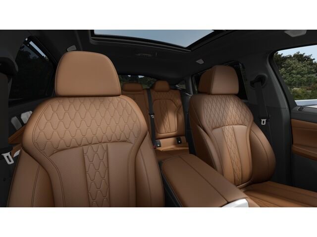 New 2027 BMW X6 M60i AWD/4WD image 11