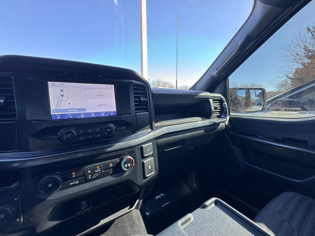 Used 2023 Ford F150 XL w/ XL STX Apperance Package image 35