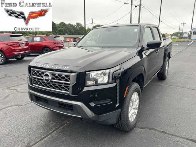 Used 2023 Nissan Frontier SV AWD/4WD image 1