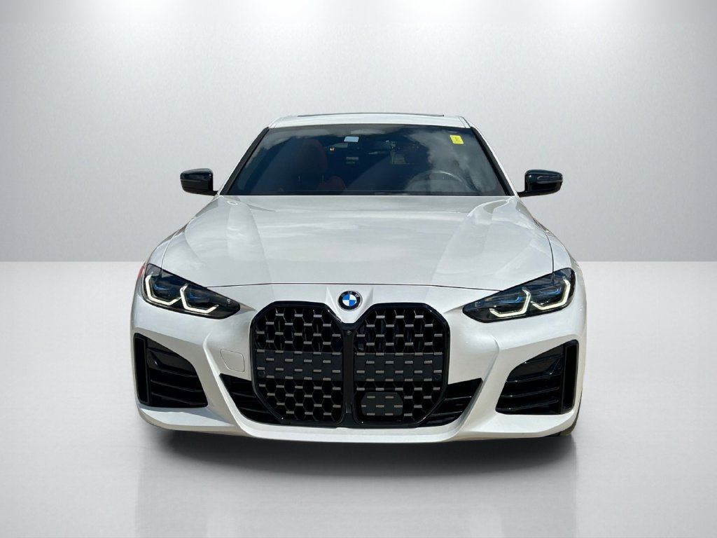 Used 2023 BMW 430i Gran Coupe w/ M Sport Package RWD image 2