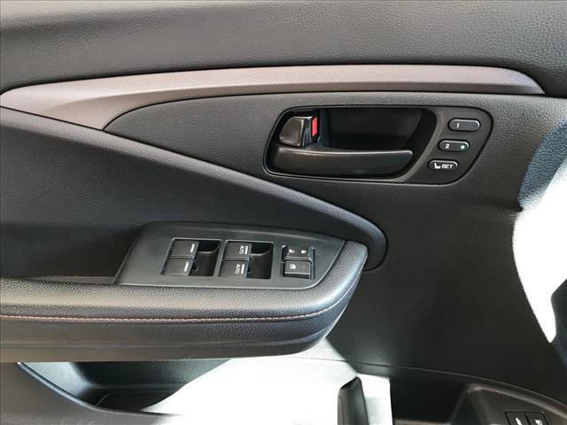 Certified 2023 Honda Passport TrailSport image 12
