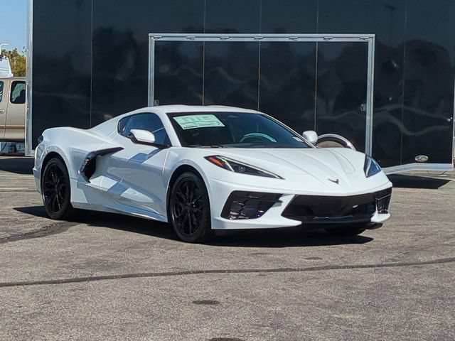 New 2027 Chevrolet Corvette Stingray Coupe w/ 1LT RWD image 2