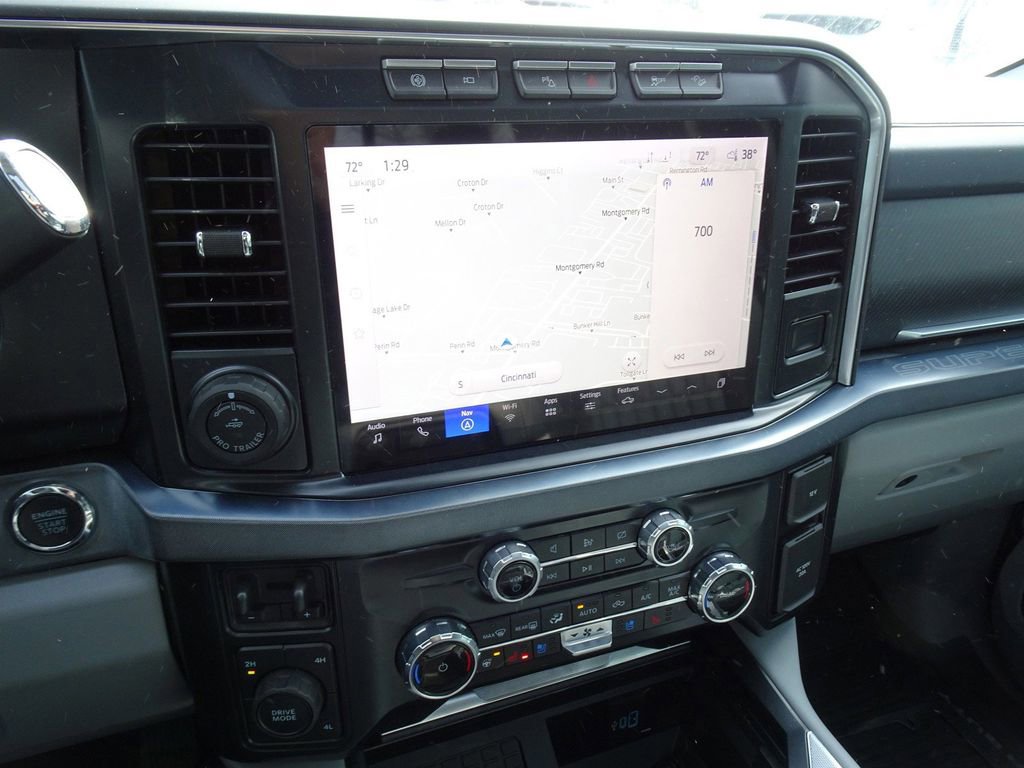 Used 2024 Ford F450 Limited w/ FX4 Off-Road Package image 19