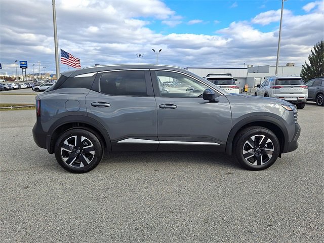 New 2026 Nissan Kicks SV image 7