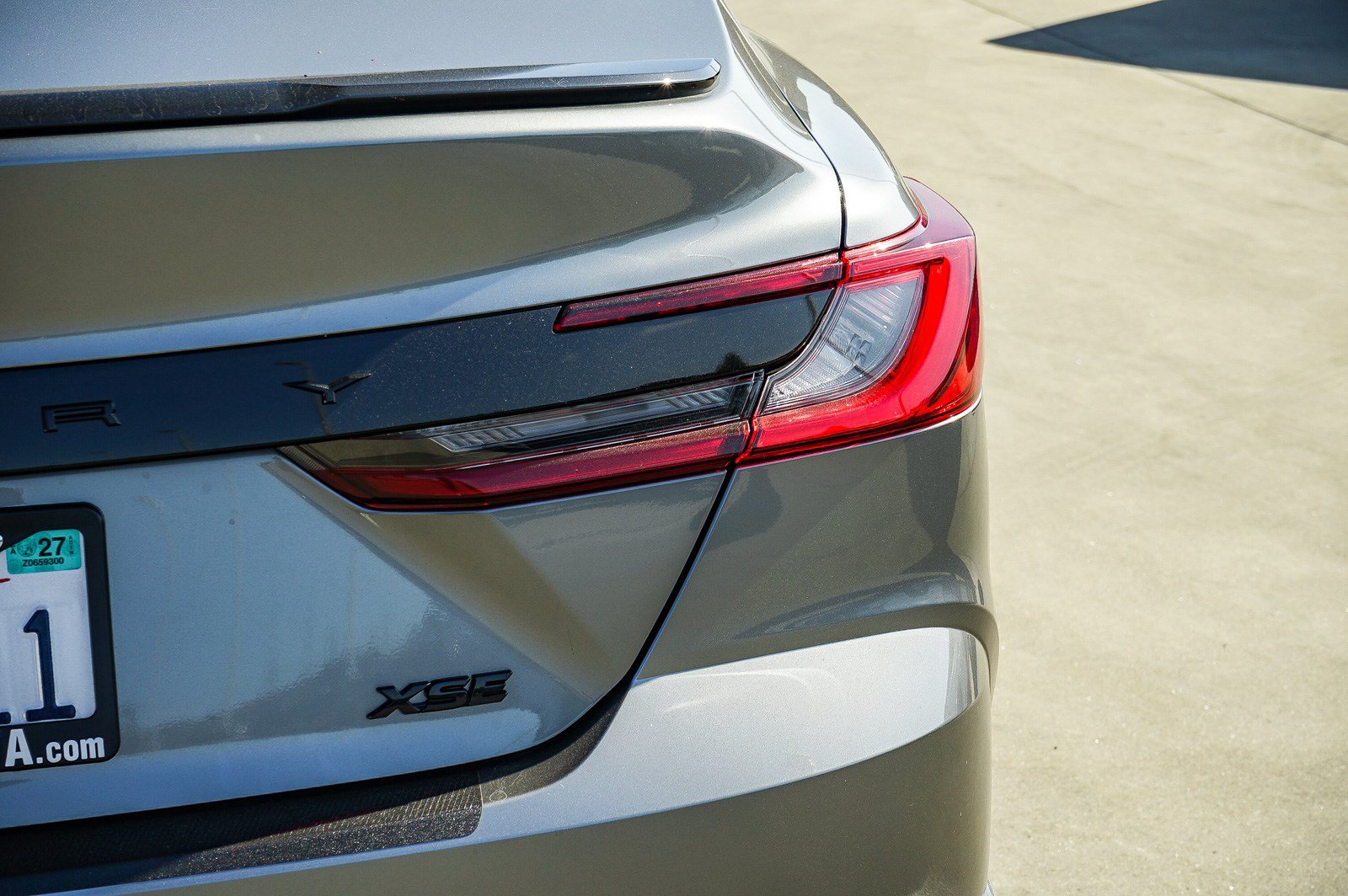 Used 2026 Toyota Camry XSE FWD image 8