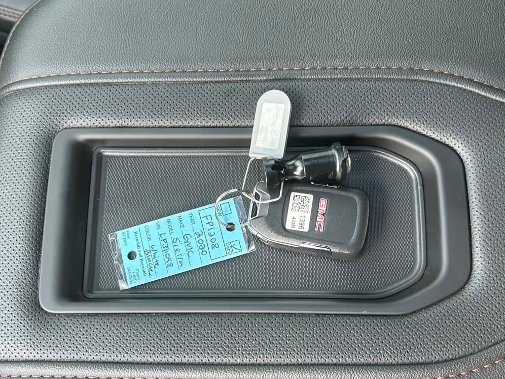 Used 2020 GMC Sierra 2500 AT4 w/ AT4 Premium Package image 72