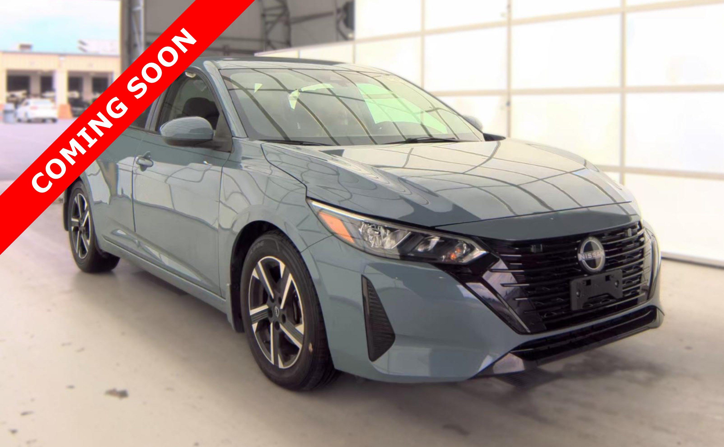 Used 2024 Nissan Sentra SV FWD image 3