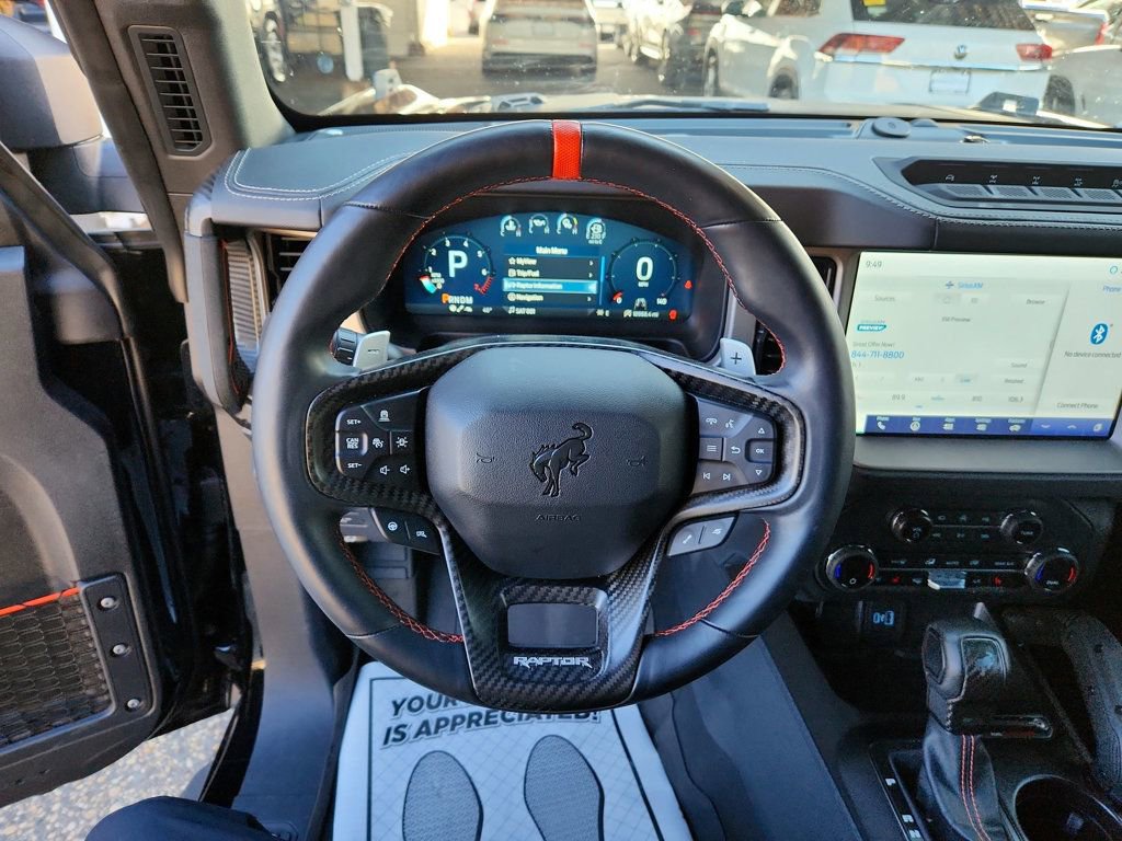Used 2023 Ford Bronco Raptor image 13