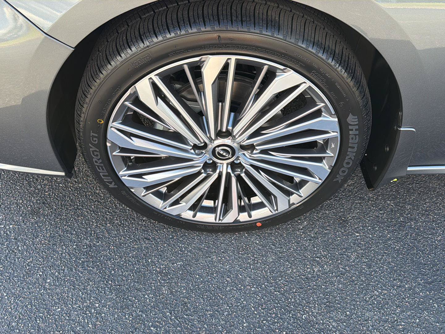 New 2026 Nissan Altima 2.5 SV w/ SV Premium Package FWD image 36