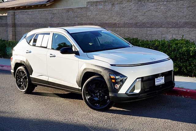 Certified 2026 Hyundai Kona SEL Sport image 3