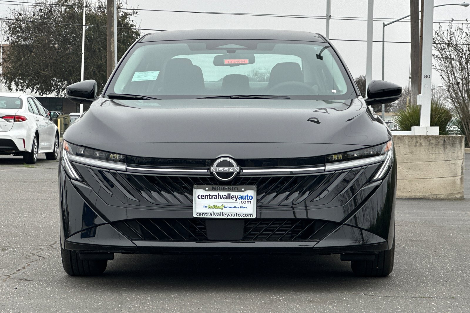 New 2026 Nissan Sentra SV w/ SV Convenience Package FWD image 9
