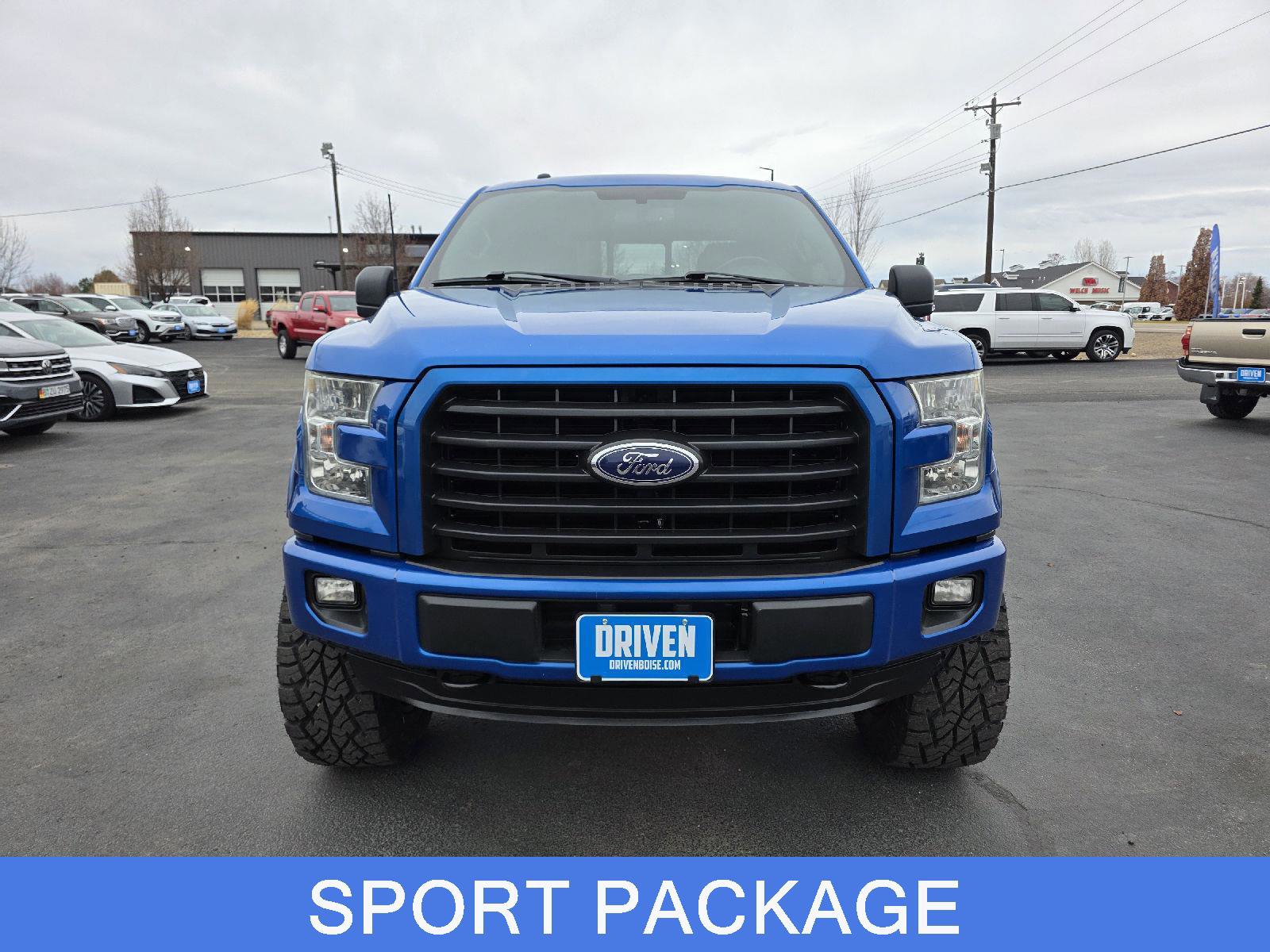 Used 2015 Ford F150 XLT w/ Equipment Group 302A Luxury image 2