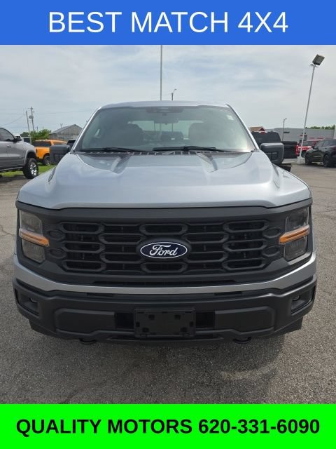 Used 2024 Ford F150 STX w/ Equipment Group 201A FX4 AWD/4WD image 10
